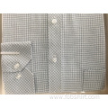 Cotton Yarn Dyed Fabric men shirt